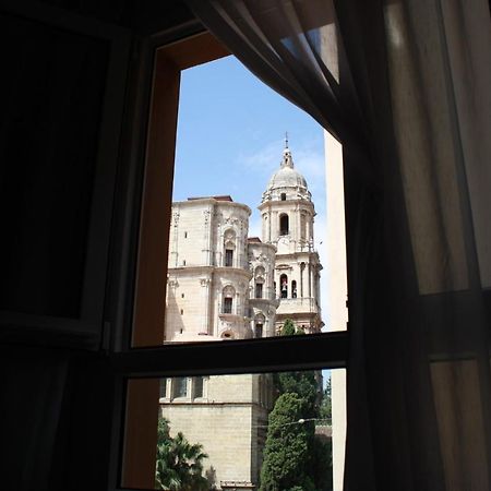 The Cathedral Rooms Malaga Ngoại thất bức ảnh