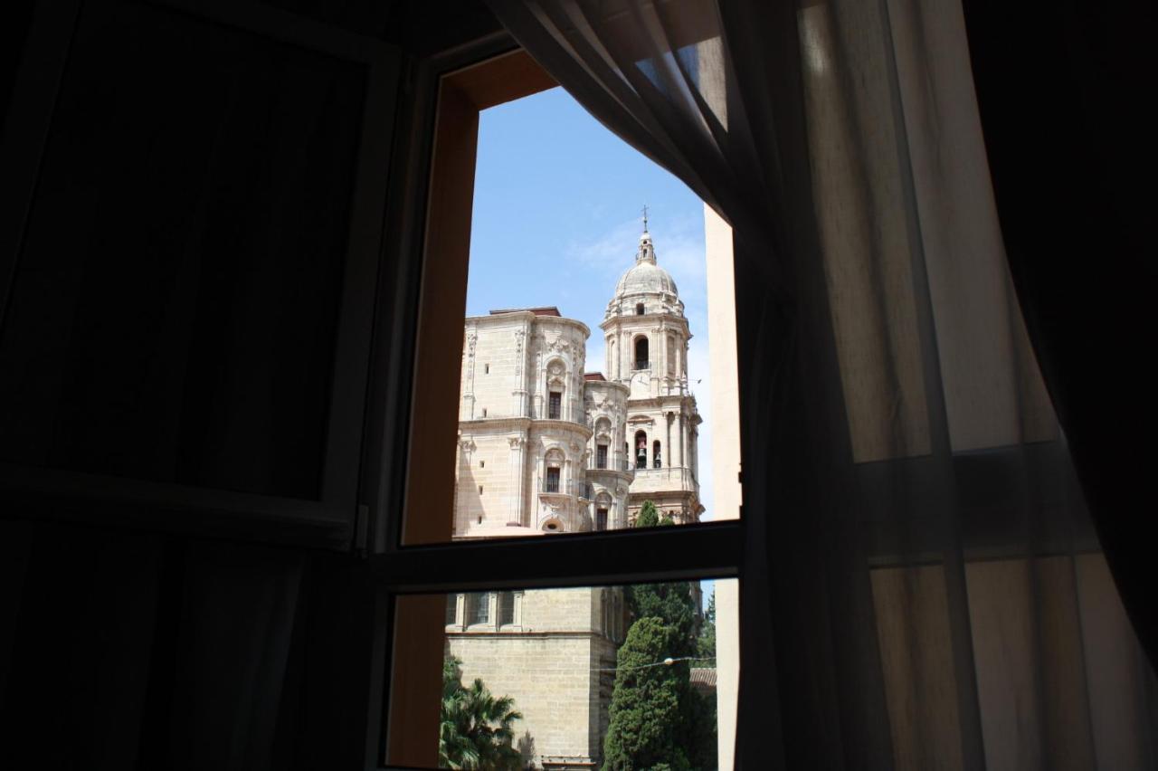 The Cathedral Rooms Malaga Ngoại thất bức ảnh